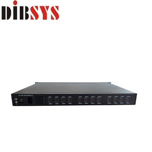 (ENC3740i) 24-Kanal H.265 IPTV-Streaming-Encoder für Serversysteme - Product Image 1