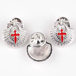 Pin <span class=keywords><strong>de</strong></span> solapa <span class=keywords><strong>de</strong></span> esmalte personalizado <span class=keywords><strong>de</strong></span> fábrica con diseño <span class=keywords><strong>de</strong></span> cruz <span class=keywords><strong>de</strong></span> Carcasa <span class=keywords><strong>de</strong></span> Camino <span class=keywords><strong>de</strong></span> San <span class=keywords><strong>Diego</strong></span> y parte trasera - Product Image 4