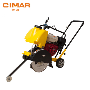 Asfalto carretera o carretera de hormigón piso vio la máquina de corte de suministro directo de fábrica piso cortador - Product Image 2