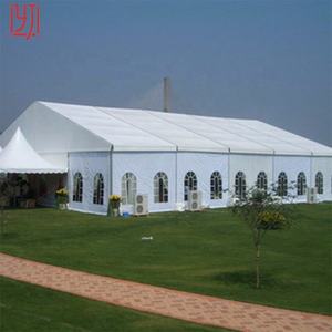 Fournisseur chinois de tentes de réception en PVC blanc de 1000 mètres carrés pour mariages et fêtes - Product Image 3