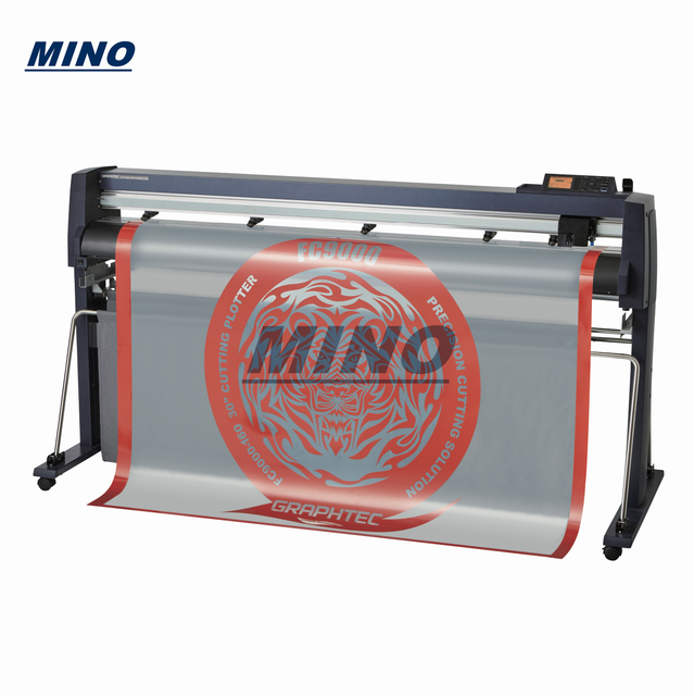 Graphtec FC9000-160 Cutting Plotter Highly Productive Made in Japan