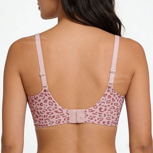 <span class=keywords><strong>Soutien</strong></span>-<span class=keywords><strong>gorge</strong></span> sans fil <span class=keywords><strong>invisible</strong></span> en gelée pour femme, sans couture, couleur chair, décolleté plongeant, push-up, doux et confortable, sans armatures - Product Image 2