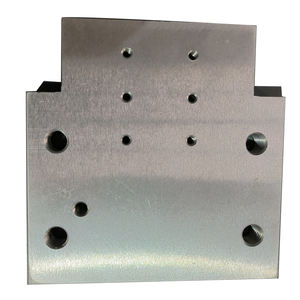 プロの工場カスタムステンレス金属部品製造サービス - Product Image 1