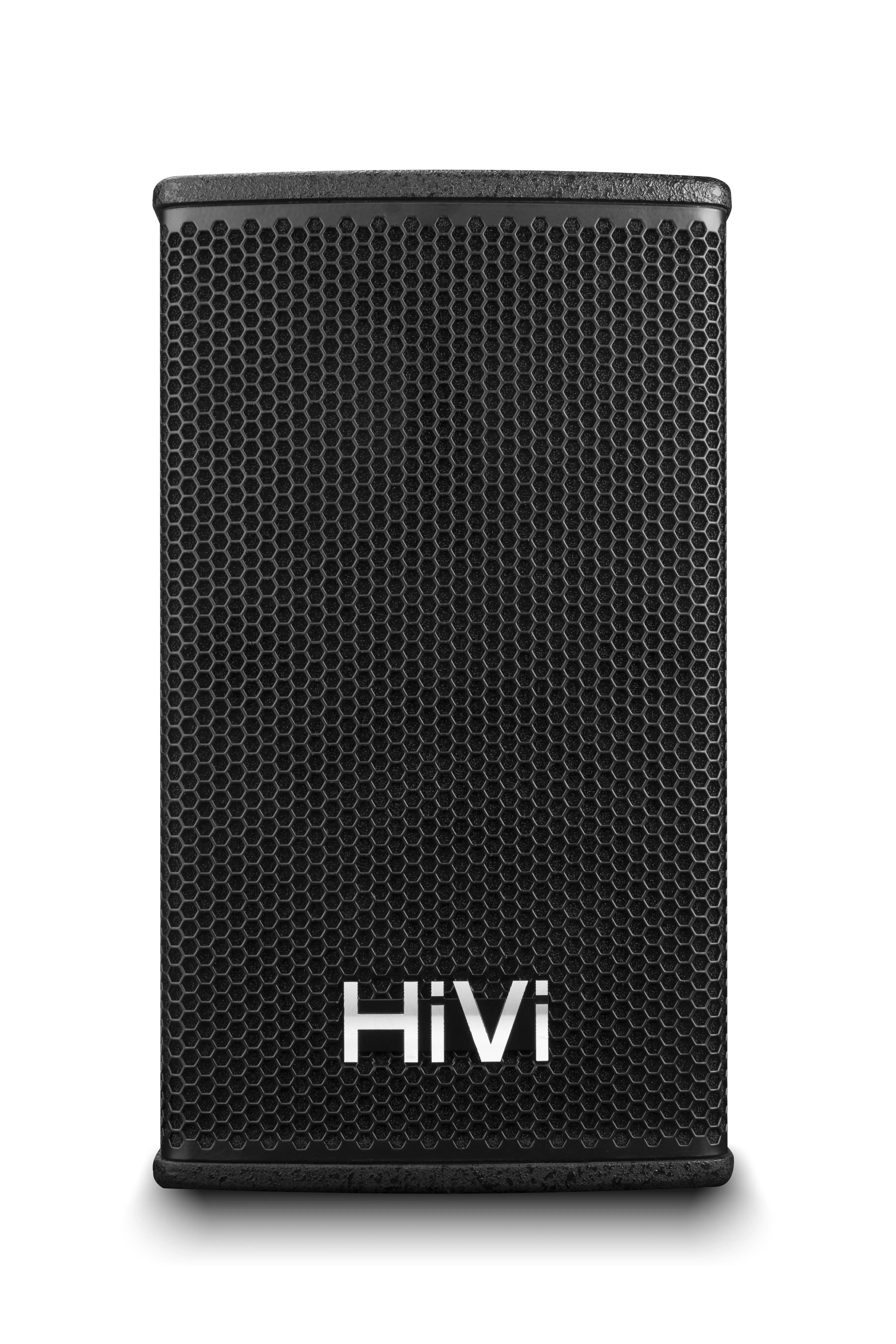 HiVi/Swan8インチRE1150WアクティブスピーカーシステムPAプロフェッショナルオーディオで音を補強