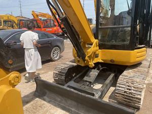 รถขุดตีนตะขาบ CAT 303C มือสองขาย น้ำหนัก 3 ตัน สภาพ 95% ใหม่ พร้อม EPA CE รถขุดไฮดรอลิกแท้ CAT 303CR - Product Image 4