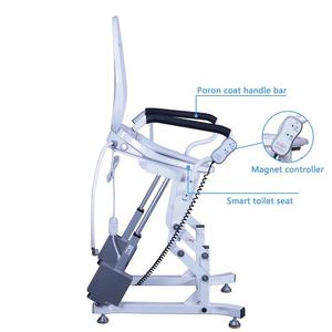 Sillas Eléctricas Ajustables para Uso en Baños de Hospitales, para Personas Mayores y con Discapacidad - Product Image 6
