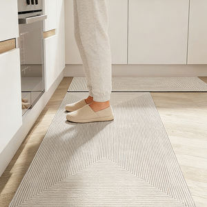 <span class=keywords><strong>Tapis</strong></span> et Moquettes <span class=keywords><strong>de</strong></span> <span class=keywords><strong>Cuisine</strong></span> Antidérapants en Caoutchouc Personnalisés, Lavables et à Séchage Rapide, pour Usage au Sol - Vente en Gros Usine - Product Image 4