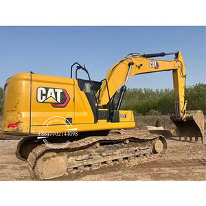 รถขุดคุณภาพดี Caterpillar 323 323DL 323D2L 323GC 323D รถขุดมือสอง CAT 320 ขนาด 20 ตัน สำหรับขาย cat 320D2L - Product Image 1