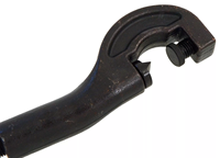 Separador de Tuercas Universal de Alta Calidad y Confiabilidad de 7-22 mm, Tipo C, Forjado y Tratado Térmicamente