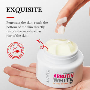 Crème Éclaircissante Corporelle à <span class=keywords><strong>la</strong></span> Niacinamide, Hydratante et Anti-Taches, à Base de Plantes, Produit d'Importation - Product Image 3