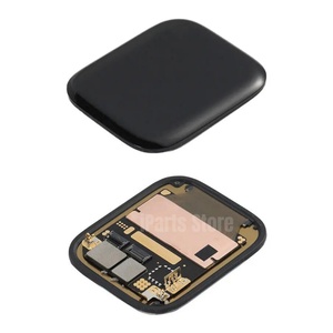 Ricambio IParts OLED Display per <span class=keywords><strong>Apple</strong></span> <span class=keywords><strong>Watch</strong></span> serie <span class=keywords><strong>7</strong></span> S7 41mm 45mm A2475 A2476 A2477 A2478 Retina Touch Screen assemblaggio OEM - Product Image 3