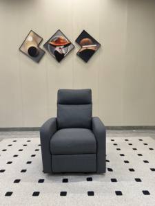 Sillón Reclinable Eléctrico Multiposición, Silla Elevadora para Hotel, Resistente, para Apartamentos y Villas - Product Image 5