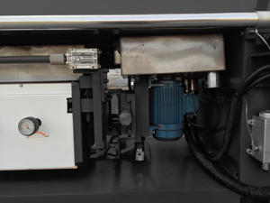 Granito, mármol línea borde perfiles router máquina de pulido - Product Image 3