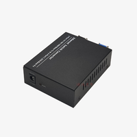 Mini GPON OLT 1 Port 2* Uplink Peralatan Serat Optik Portabel untuk FTTH Merek DIMAN Garansi 3 Tahun