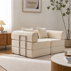 Compress Set Chairs Couch 2 Seater <strong>Foam</strong> Vacuum Compression Chair Bed Sectional Canape Modular Compressed <strong>Sofa</strong> for Living Room - Product Image 1
