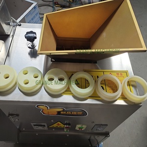 Petite Machine de fabrication de pâte 2023, Grande Performance, petit séparateur de pâte à vendre, convient pour la pâte/<span class=keywords><strong>divers</strong></span> remplissages - Product Image 5