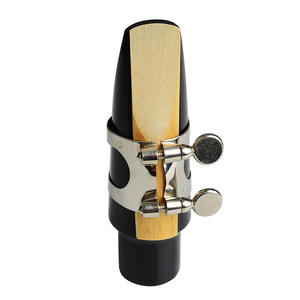 Bb 테너 색소폰 마우스피스 B-튜닝 색소폰 마우스피스 고품질 마우스피스 악기 액세서리 - Product Image 2