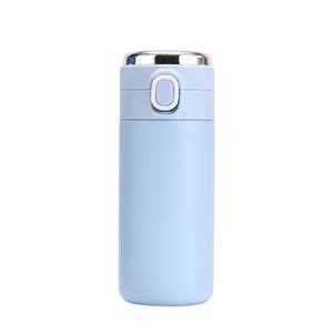 Tasse thermos sous vide intelligente en acier inoxydable 304-Mini cadeau portable pour étudiants et entreprises Grande capacité 6-12 heures Isolation - Product Image 5