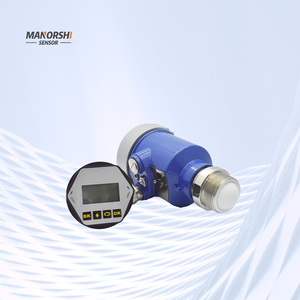 Chất lượng tốt nhà máy trực tiếp manorshi xi măng cấp Cảm biến Silo mức Radar Transmitter - Product Image 3