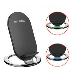 <span class=keywords><strong>Cargador</strong></span> inalámbrico de carga rápida rápido para soporte de teléfono de base de <span class=keywords><strong>cargador</strong></span> para Samsung para Galaxy <span class=keywords><strong>S7</strong></span> S8 Note8 para iPhone X 8 bobinas - Product Image 5