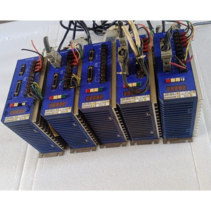 Variador de Frecuencia y Motor SDD-C-200AC400W-1 BM-0430E3 con Construcción de Aluminio y Plástico para Automatización SHINKO SDD-C-200AC400W-1 BM-0 - Product Image 4