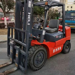 Gebruikte Heli H2000-35 3.5 <span class=keywords><strong>Ton</strong></span> Vorkheftruck H2000 Serie Cpcd35 Diesel Tegengewicht Vorkheftrucks - Product Image 1