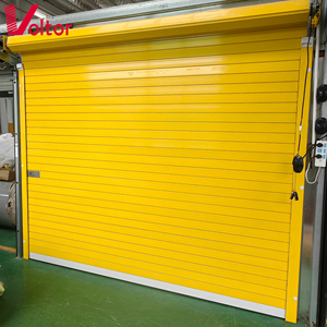 Tapparella Avvolgibile in Alluminio Certificata CE, a Basso Consumo Energetico e Silenziosa, Ampiamente Utilizzata in Progetti Edilizi Commerciali - Product Image 3