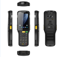 CHAINWAY MC21 Android 12 robuste PDA lecteur de codes-barres ordinateur portable connexion sans fil smartphone robuste