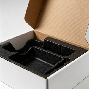 Caja de Papel para Masajes Personalizada con MOQ Bajo, Cartón Ecológico Reciclable, Impresión de Logotipo Personalizado de Fábrica, Empaque Económico al por Mayor para Proveedores de Fitness - Product Image 3