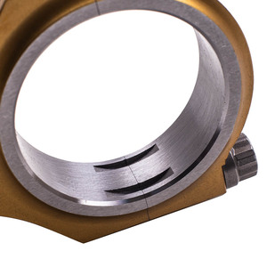 MaXpeedingrods 4x 스바루 레거시 Isuzu Saab Outback EJ20 EJ25 STi 1995-2006 용 단조 EN24 커넥팅로드 - Product Image 5