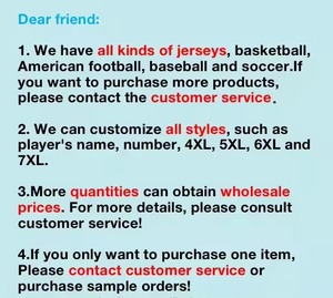 Búfalos al por Mayor # 17 Allen # 0 Coleman # 4 CookIII # 10 <span class=keywords><strong>Shakir</strong></span> # 18 Cooper # 97 Bosa # Camiseta de Fútbol Americano Bordada 86 Kincaid - Product Image 2