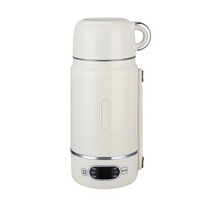 Bouilloire électrique portable de qualité alimentaire, intelligente, à température réglable, pour préparation de lait infantile, avec poignée pliable, contrôle numérique, 0,8 L - Product Image 6