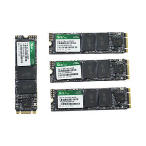 M.2 2280 128GB 256GB ฮาร์ดดิสก์แบบโซลิดสเตตภายใน SATA3ฮาร์ดดิสก์ NGFF SSD สำหรับเครื่อง POS - Product Image 6