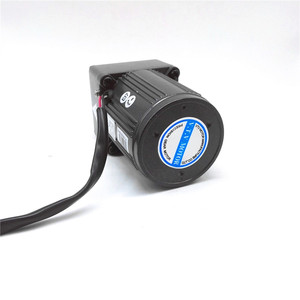 มอเตอร์เกียร์ AC YN70-15/70JB พร้อมตัวลดความเร็ว220V 15W อัตราส่วนลดมอเตอร์เกียร์แบบคงที่ - Product Image 3