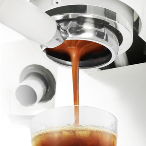Máquina de Espresso Semiautomática All One de Acero Inoxidable con Muelas Planas de 64 mm para Extracción de Café para Tiendas Mc-18 Mdk - Product Image 2