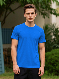 BMT 01 Camisetas de entrenamiento para hombres Camisetas atléticas de secado rápido para correr Camisetas ligeras que absorben la humedad Camisetas deportivas de manga corta para gimnasio - Product Image 5