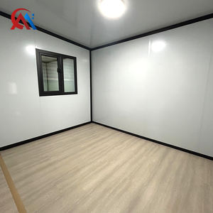 Luxe 20 ft uitklapbare container vouwhuis, draagbare modulaire containerwoning te koop - Product Image 6