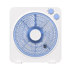 Electric Fan Desktop Oscillating Tabletop Fan 120mm With <b>Timer</b> <b>For</b> Home Office Student Dormitory Bed Use - Product Image 1