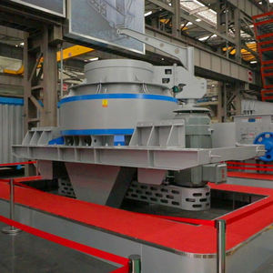 Macchina per la produzione di sabbia VSI per la sagomatura di pietra e sabbia artificiale - Product Image 2