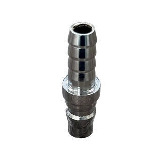 High Pressure Fluid Coupling Quick Release Type For Green <b>Hydrogen</b> <b>Energy</b> Equipment - OEM Coupling Solutions - Product Image 1