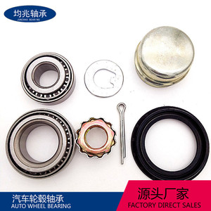 Auto Bearings 311405625B 76x76x42mm For <b>Wheel</b> Hub Repair <b>Replacement</b> Parts Bearing Steel Material - Product Image 3