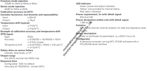 MTL rào cản an toàn <span class=keywords><strong>mtl5576rtd</strong></span> MTL5576-RTD - Product Image 6