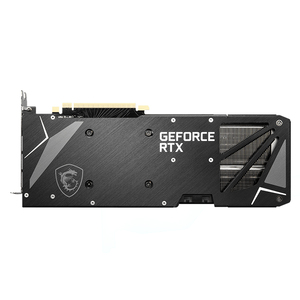 Carte graphique <span class=keywords><strong>MSI</strong></span> GeForce <span class=keywords><strong>RTX</strong></span> 3070 Ti VENTU S 3X 8G d'occasion avec plaque arrière métallique, prise en charge de la mémoire GDDR6X, GPU <span class=keywords><strong>RTX</strong></span> <span class=keywords><strong>3070TI</strong></span> - Product Image 4