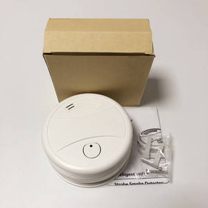 אש אזעקות חכם Wi-Fi במעקב חרקים הוכחת עשן גלאי מערכת עם נמוך סוללה תזכורת - Product Image 6