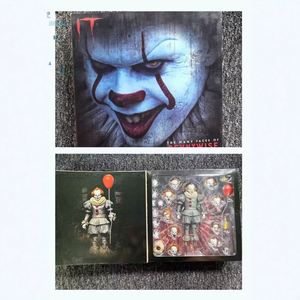 Figura de Acción de PVC de 7 Pulgadas, Edición <span class=keywords><strong>Deluxe</strong></span> del Payaso de IT de NECA, Nueva en Caja, Disponible en Stock - Product Image 2