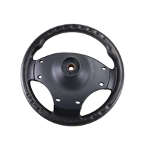 Volant Hexagonal de Golf Electric Carhexagonal pour Club Car, Carryall 1700 4x4 , Buggy Car Vehicle Parts OEM 103724501