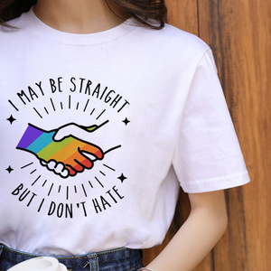 Love Wins Womens <strong>Lesbian</strong> <strong>Shirt</strong> Funny Pride T <strong>Shirt</strong> Tops - Product Image 3