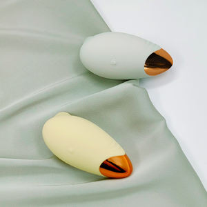 Vibrador de Succión con Forma de Huevo, Estimulador de Clítoris y Pezones, Masajeador Sexual para Mujeres - Product Image 4