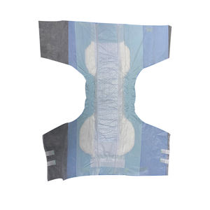 Prix des couches pour <span class=keywords><strong>incontinence</strong></span> bon marché couches à enfiler pour adultes super absorbantes échantillon gratuit de couches pour adultes vente en gros d'usine - Product Image 1