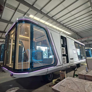 Capsules modulaires modernes pour logement mobile Sleep Pods pour l'extérieur Hôtel ou résidence Maisons en conteneur à vendre - Product Image 5